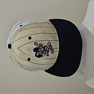 Detroit Tigers World Series hat MLB New Era Size 7 Coked Tigers" Logo